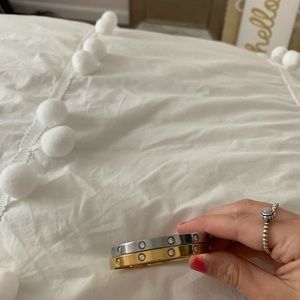 Love Bracelet with Diamonds